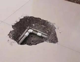 张家港卫生间漏水维修公司为您分享如何判断家里漏水