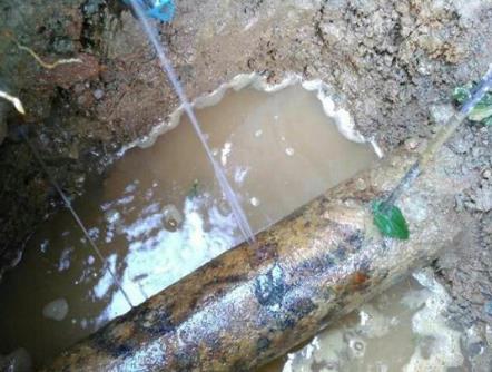 张家港楼顶漏水维修公司分享下漏水检测的原理